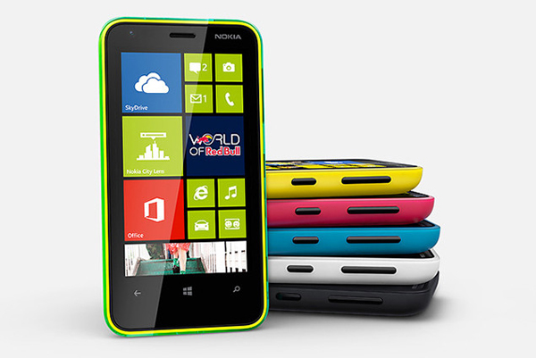 Nokia Lumia 620