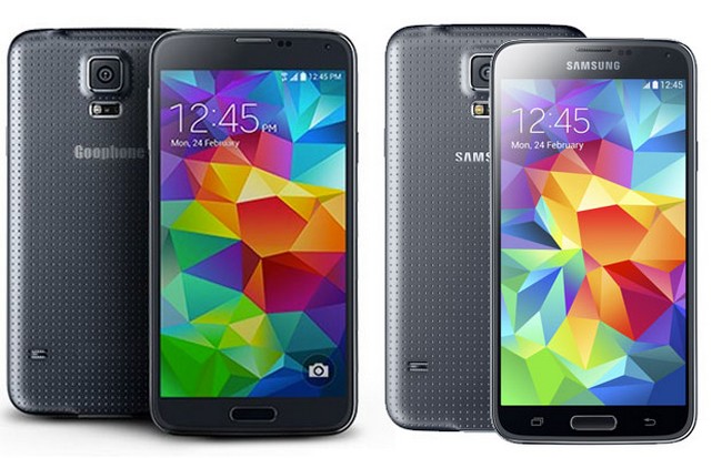  Samsung Galaxy S5