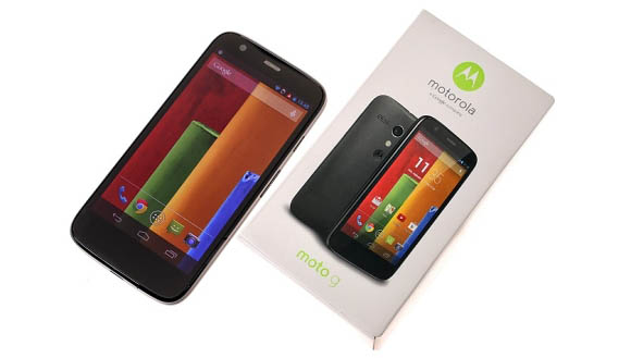 Motorola Moto G