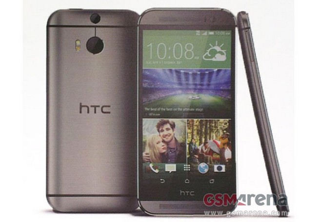 HTC One