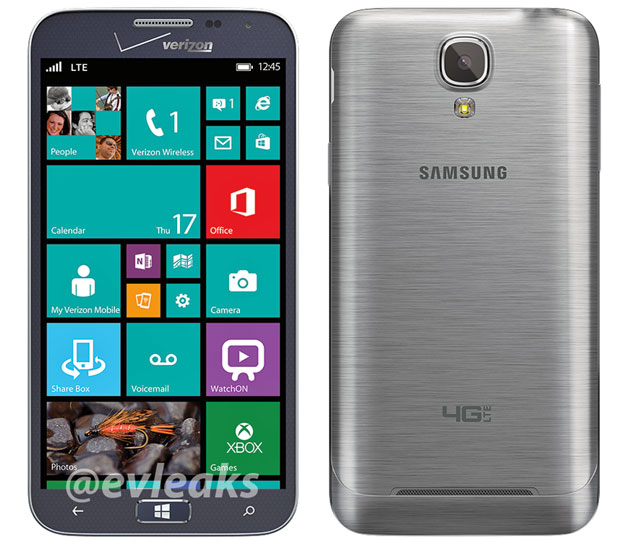 Samsung ATIV SE