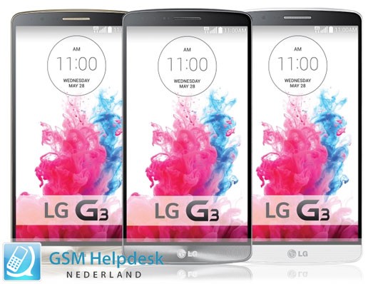 LG G3