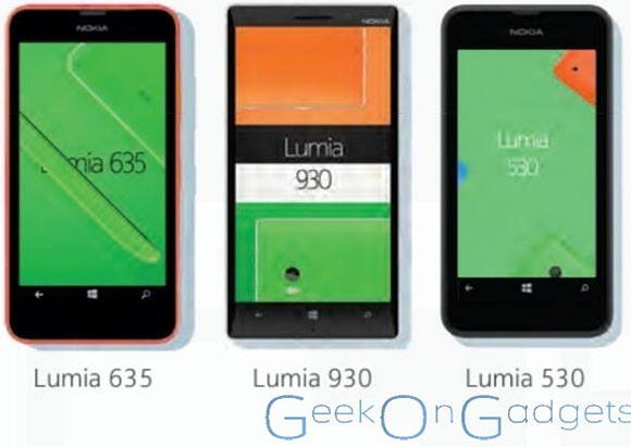 Nokia Lumia 530