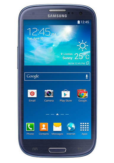 Samsung Galaxy S III Neo