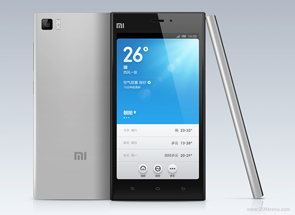 Xiaomi Mi 3