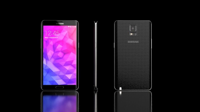 Samsung Galaxy Note 4