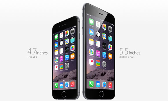 iPhone 6 Plus 