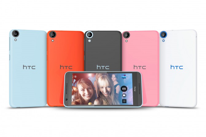 HTC  Desire 820s