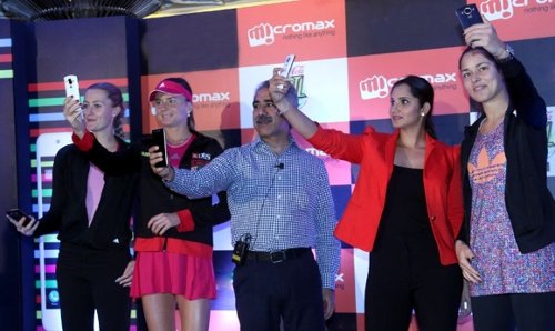 Micromax Canvas Selfie