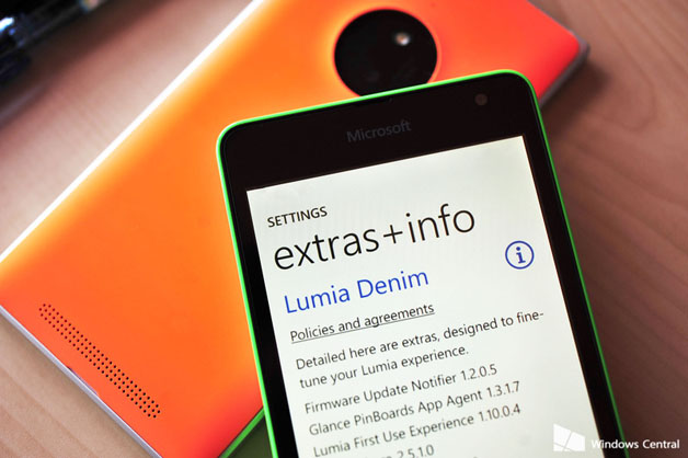 Lumia Denim