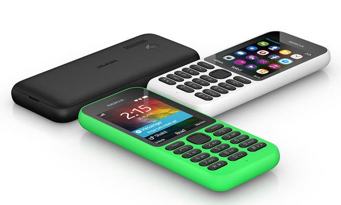 Microsoft Nokia 215