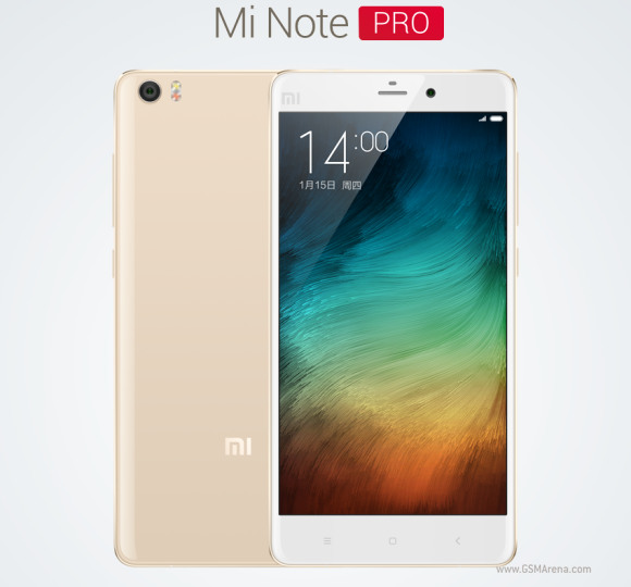 Mi Note Pro