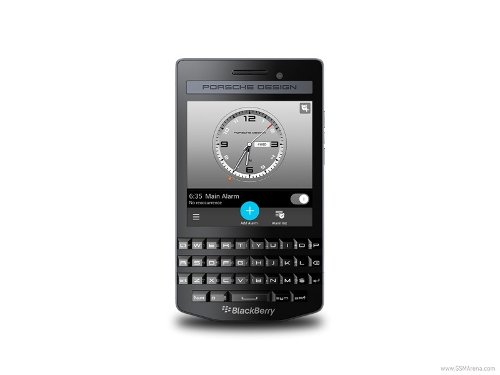 BlackBerry P'9983 Graphite