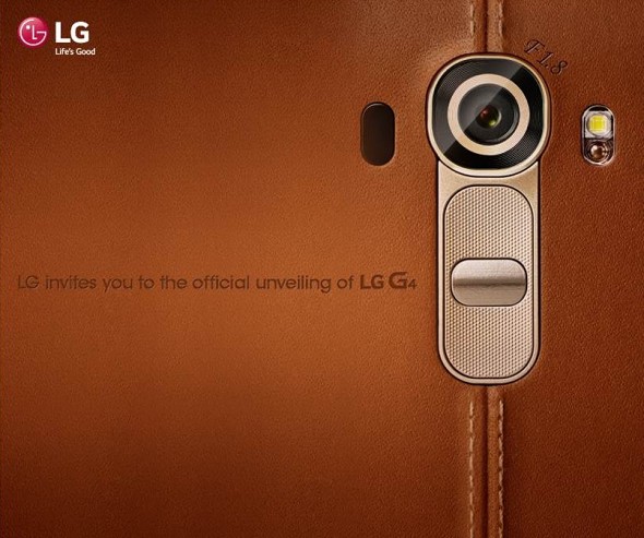 LG G4