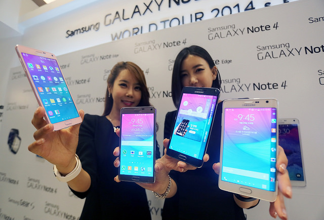 Samsung Galaxy Note 5