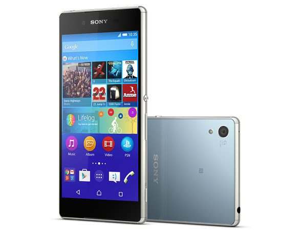 Sony Xperia Z3+