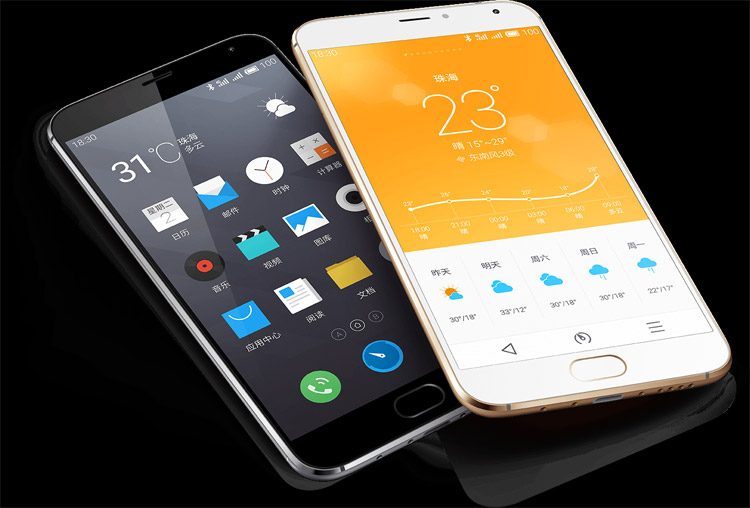 Meizu MX5