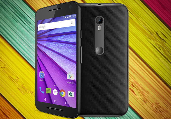 Motorola Moto G