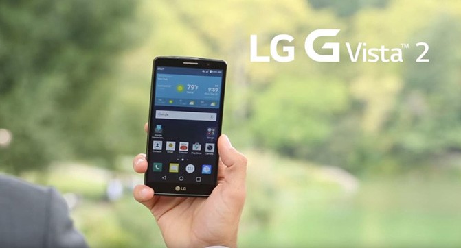 LG G Vista 2