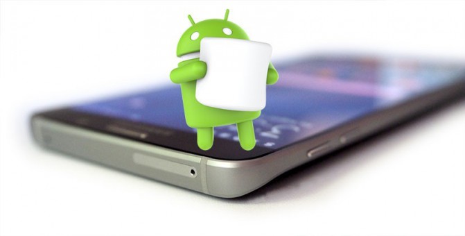 Android 6.0 Marshmallow