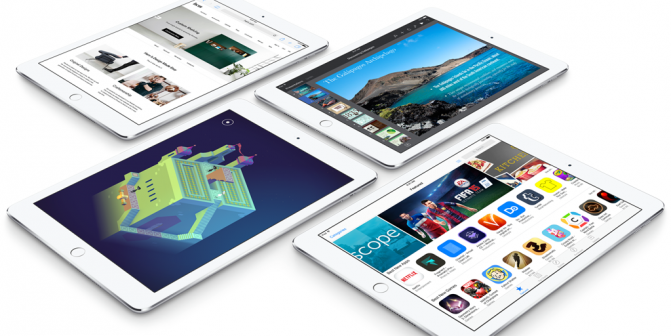 Apple iPad Air 3