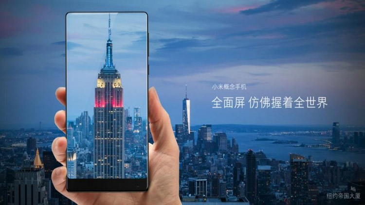 Xiaomi Mi MIX