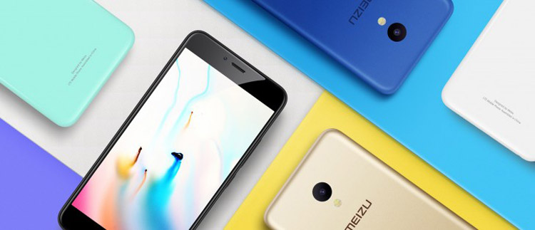 Meizu M5