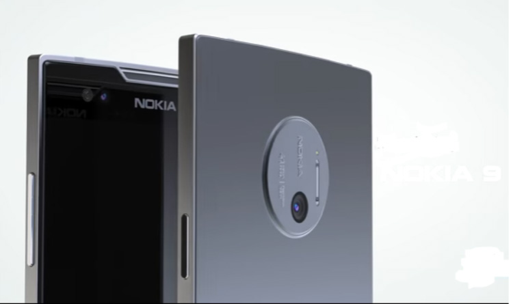 Nokia 9