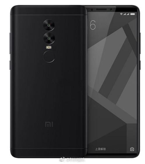 Xiaomi Redmi Note 5