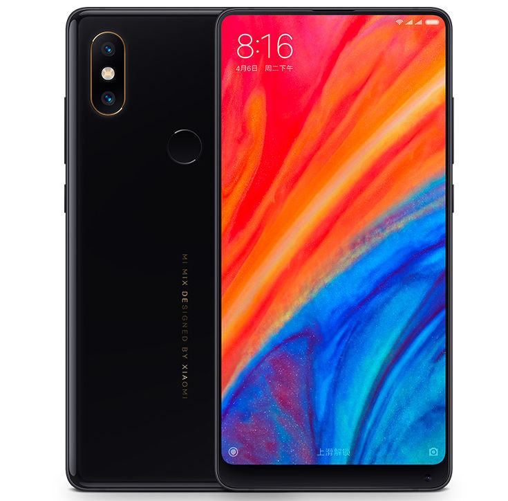  Xiaomi Mi MIX 2S