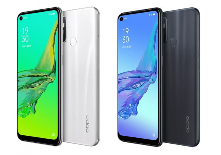 	  Oppo A11s