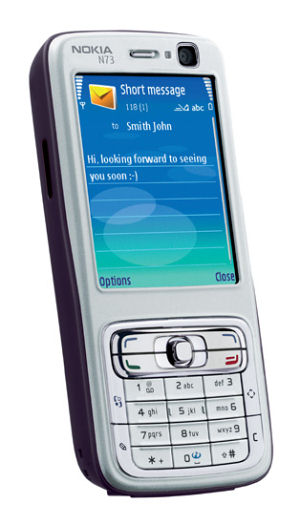 Nokia N73